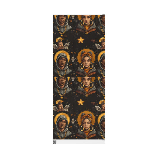 The Holy Family Wrapping Papers