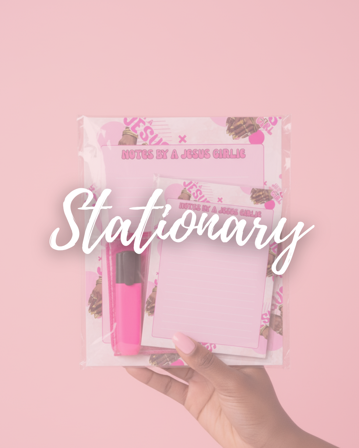 Stationary