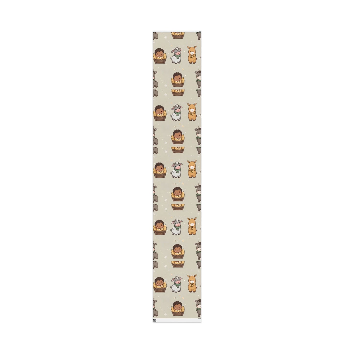 Jesus and Friends Wrapping Paper