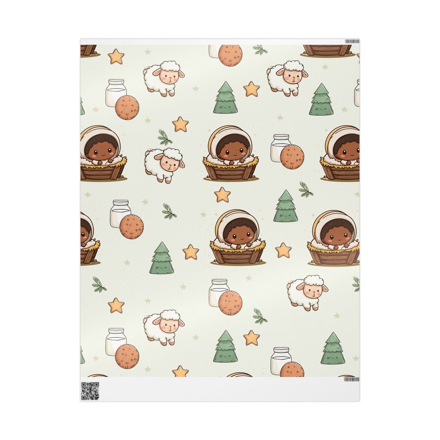 Cookies and Milk for Jesus