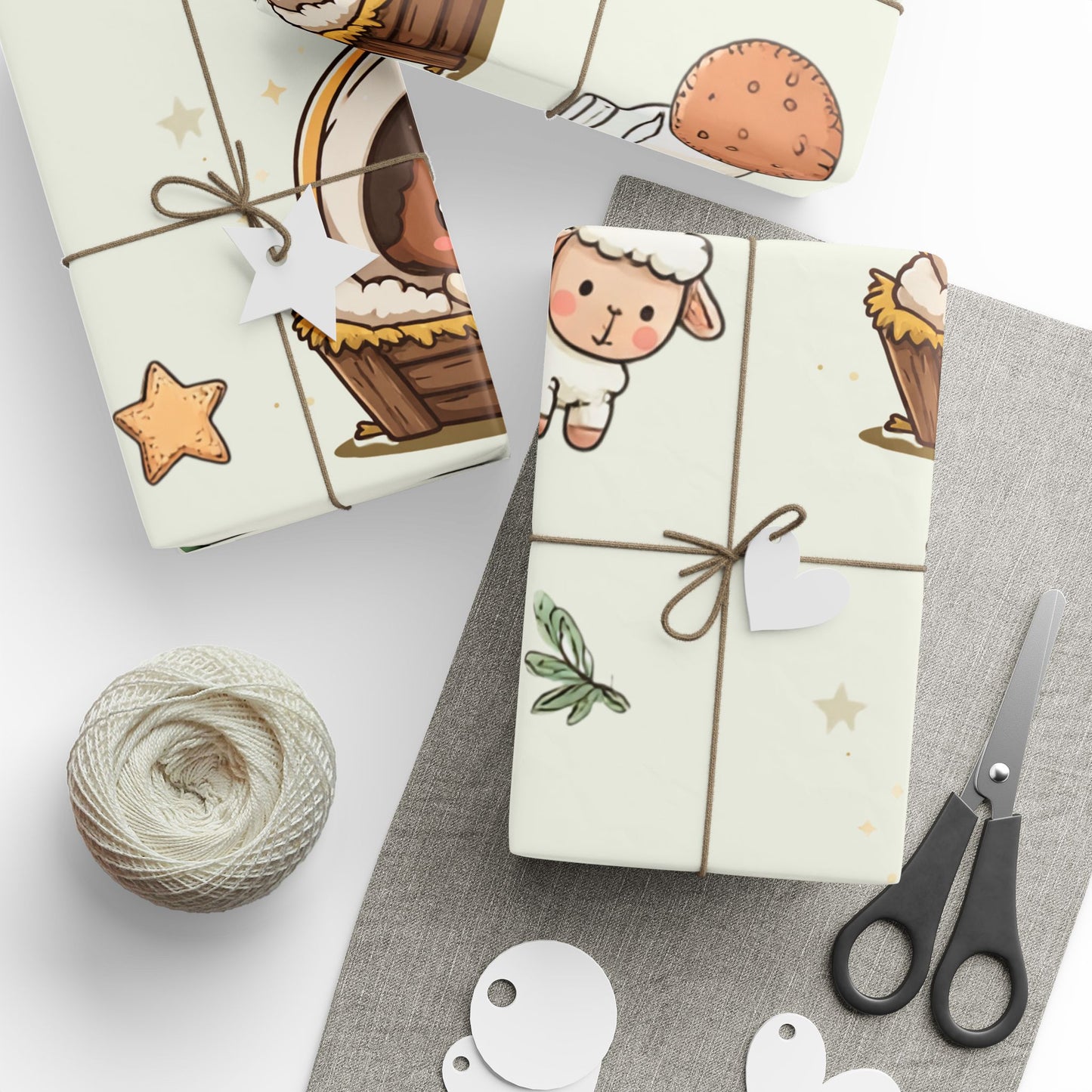 Cookies and Milk for Jesus