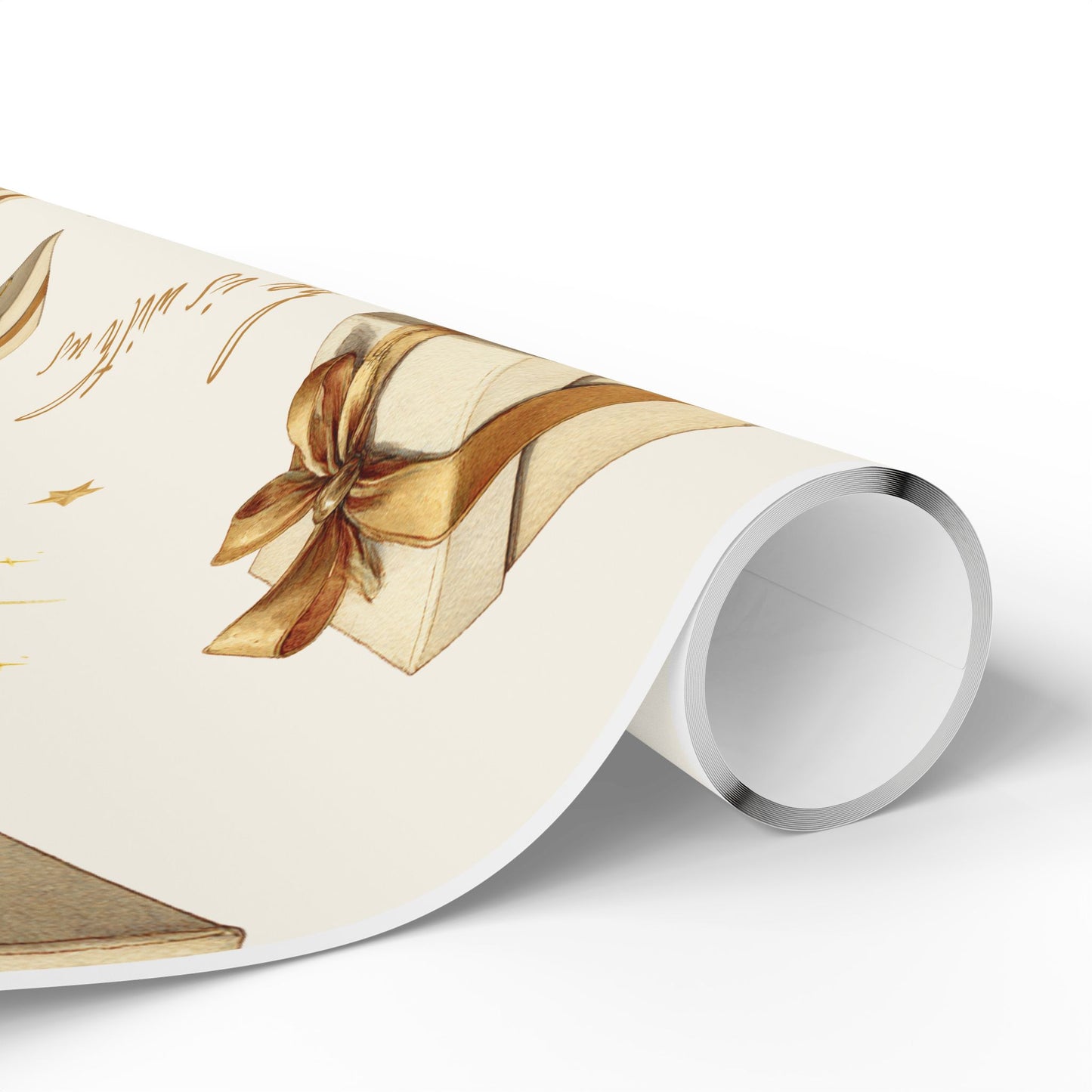 He Is With Us Wrapping paper