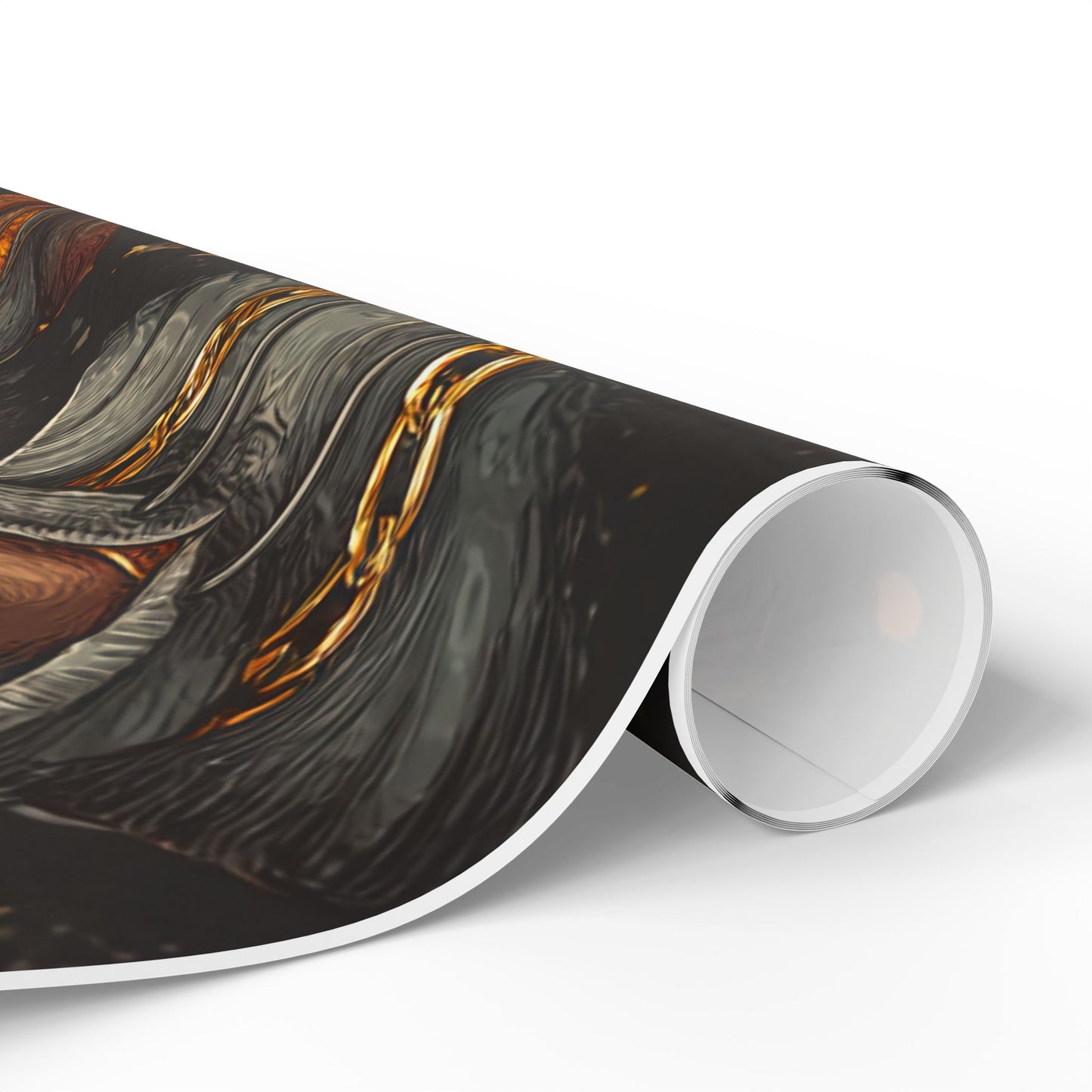 The Holy Family Wrapping Papers