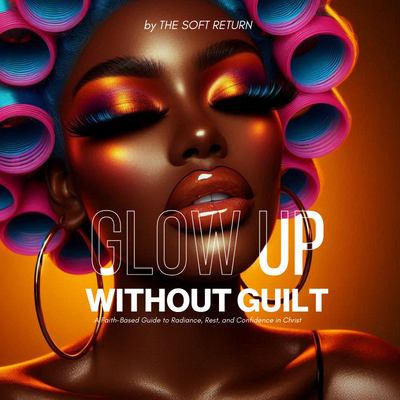 Glow-Up Without Guilt E Book and Workbook Bundle