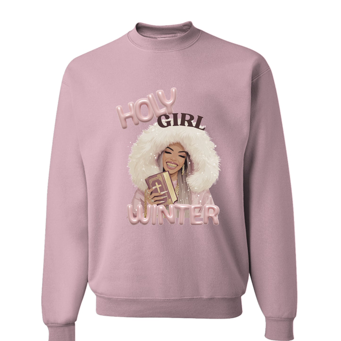 CLASSIC PINK - FRONT